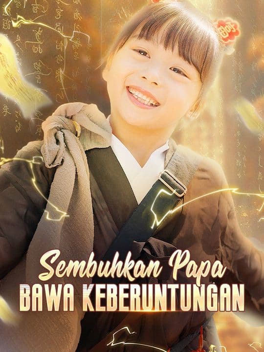 Sembuhkan Papa, Bawa Keberuntungan (Sulih Suara)