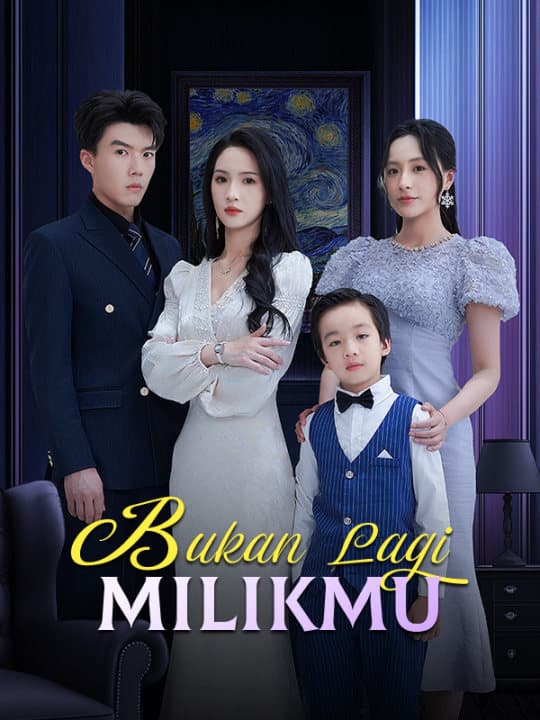 Bukan Lagi Milikmu
