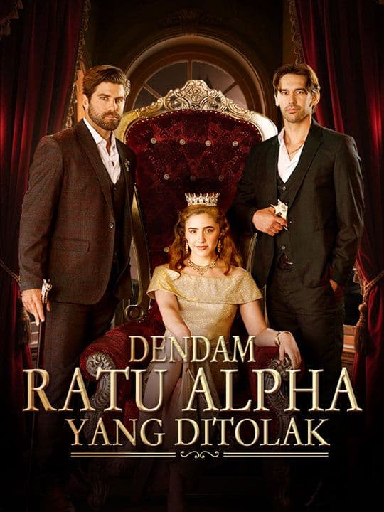 Dendam Ratu Alpha yang Ditolak