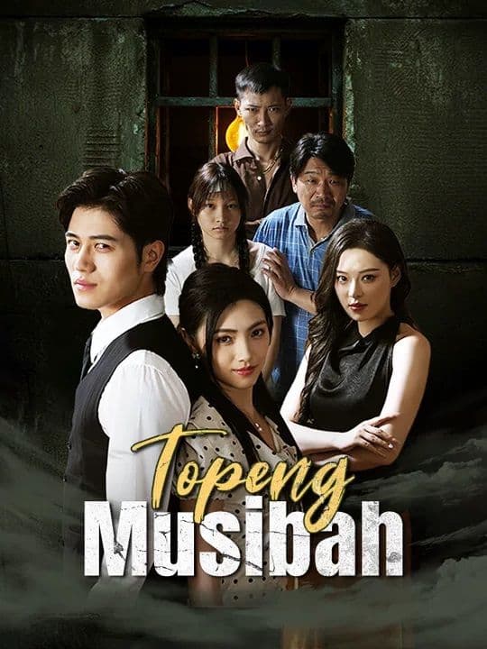 Topeng Musibah