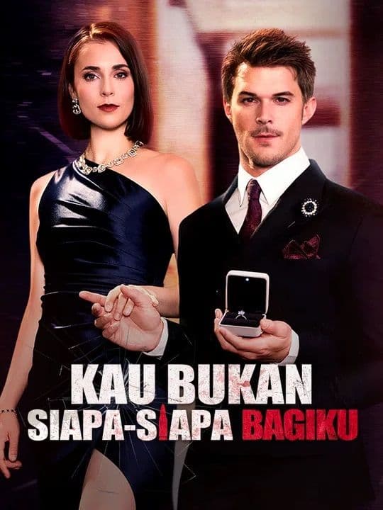 Kau Bukan Siapa-siapa Bagiku