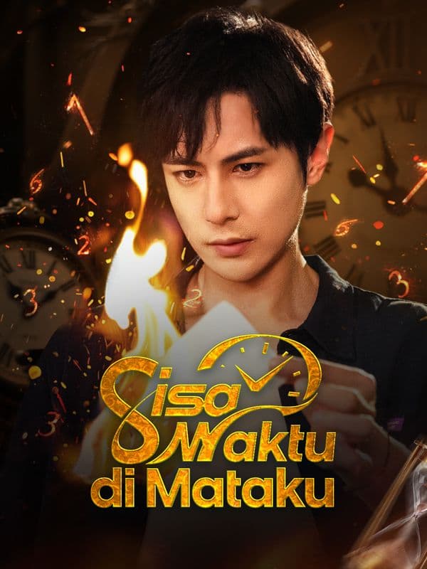 Sisa Waktu di Mataku