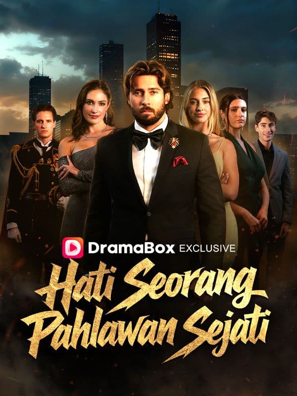 Hati Seorang Pahlawan Sejati