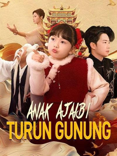Anak Ajaib Turun Gunung