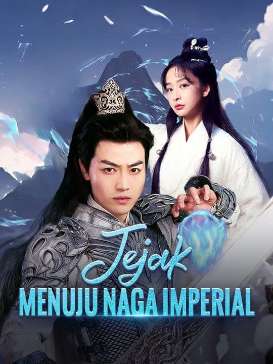 Jejak Menuju Naga Imperial