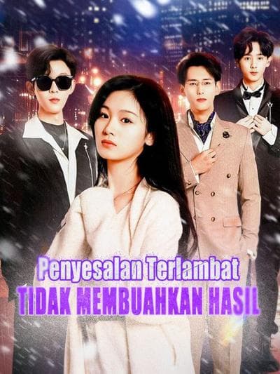 Penyesalan Terlambat Tidak Membuahkan Hasil