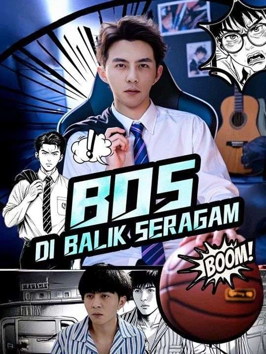 Bos di Balik Seragam