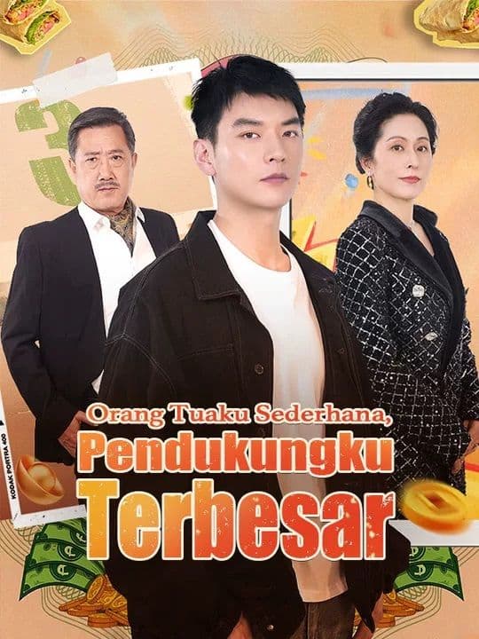 Orang Tuaku Sederhana, Pendukungku Terbesar
