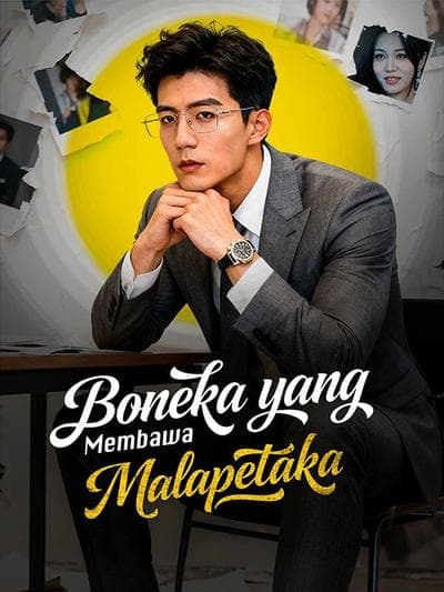 Boneka yang Membawa Malapetaka